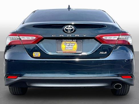 Used 2018 Toyota Camry XLE w/ Audio Package FWD image 4