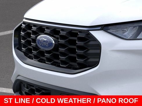 New 2025 Ford Escape ST-Line w/ Cold Weather Package image 17