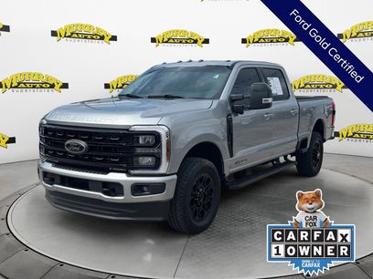 Certified 2024 Ford F250 Lariat w/ Lariat Ultimate Package