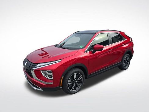 New 2026 Mitsubishi Eclipse Cross SE image 2
