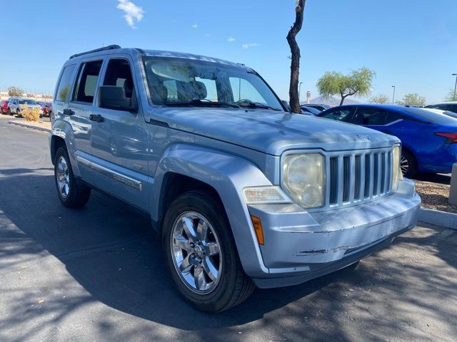 Used 2012 Jeep Liberty Sport RWD image 4