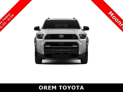New 2026 Toyota 4Runner TRD Off-Road Premium AWD/4WD image 17