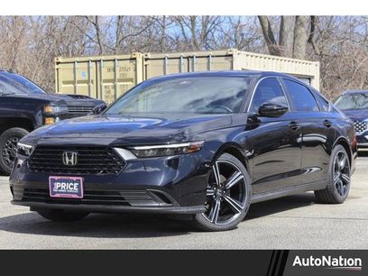 Used 2025 Honda Accord Sport