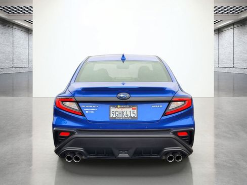 Certified 2023 Subaru WRX GT w/ Popular Package #2A AWD/4WD image 8