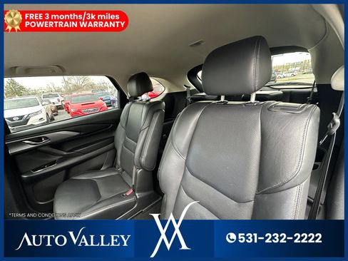 Used 2023 MAZDA CX-9 Touring AWD/4WD image 22