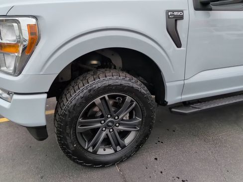 Used 2021 Ford F150 XLT w/ Equipment Group 301A Mid AWD/4WD image 11