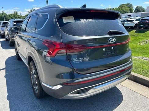 Used 2022 Hyundai Santa Fe Limited FWD image 6