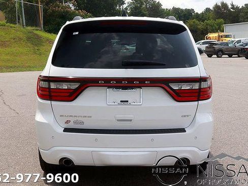 Used 2024 Dodge Durango GT AWD/4WD image 6