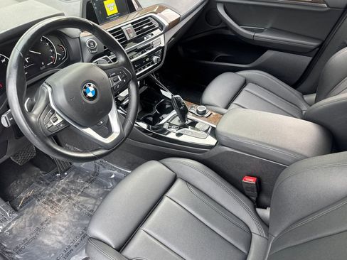 Used 2019 BMW X3 xDrive30i w/ Driving Assistance Package image 4