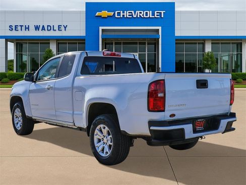 Used 2022 Chevrolet Colorado LT w/ Fleet Safety Package image 5