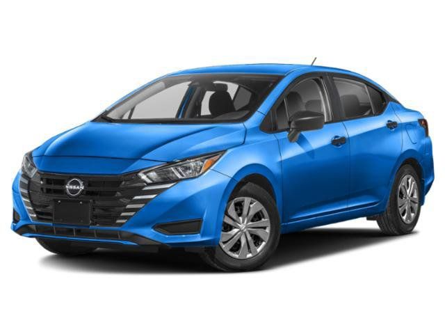 Used 2024 Nissan Versa S w/ S Plus Package FWD image 1