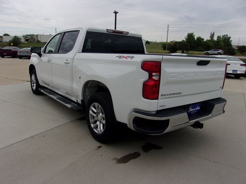 Used 2022 Chevrolet Silverado 1500 LT image 7