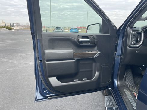 Used 2021 Chevrolet Silverado 1500 LT w/ All Star Edition Plus AWD/4WD image 19