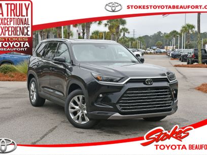 New 2026 Toyota Grand Highlander Limited