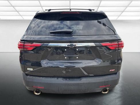 Used 2023 Chevrolet Traverse RS w/ LPO, Floor Liner Package AWD/4WD image 5