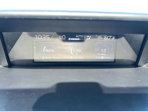 Used 2018 Subaru Crosstrek 2.0i Limited AWD/4WD image 17