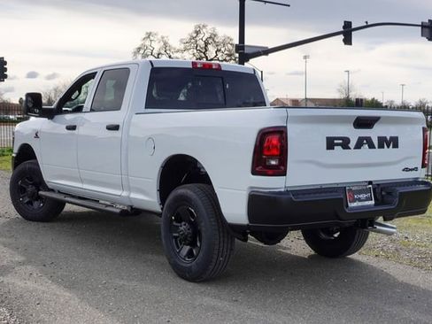 New 2026 RAM 3500 Tradesman AWD/4WD image 9