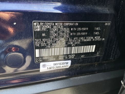 Used 2021 Toyota RAV4 XLE Premium image 27