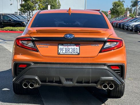 Used 2022 Subaru WRX Premium image 5