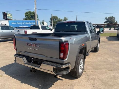 New 2026 GMC Sierra 2500 Pro AWD/4WD image 6
