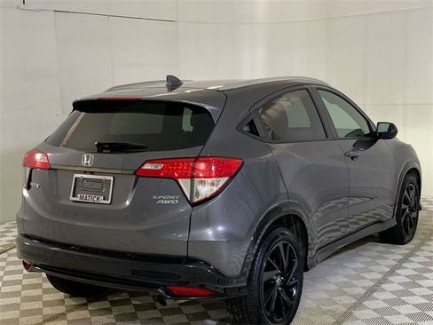 Used 2021 Honda HR-V Sport image 17