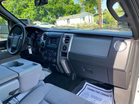 Used 2013 Ford F150 XLT w/ Luxury Equipment Group AWD/4WD image 30