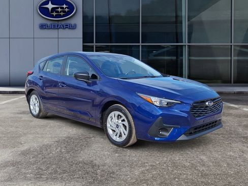 Used 2025 Subaru Impreza 2.0i w/ Popular Package #1A image 3