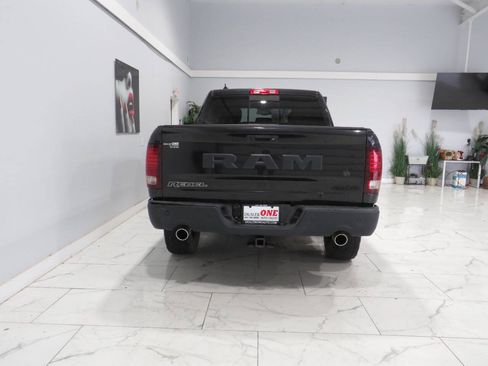 Used 2016 RAM 1500 Rebel w/ Luxury Group AWD/4WD image 5