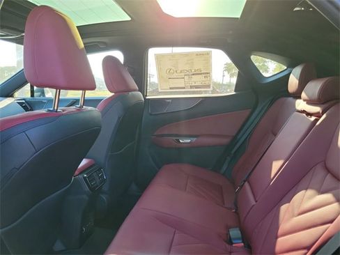 New 2026 Lexus NX 350 AWD w/ Luxury Package image 11