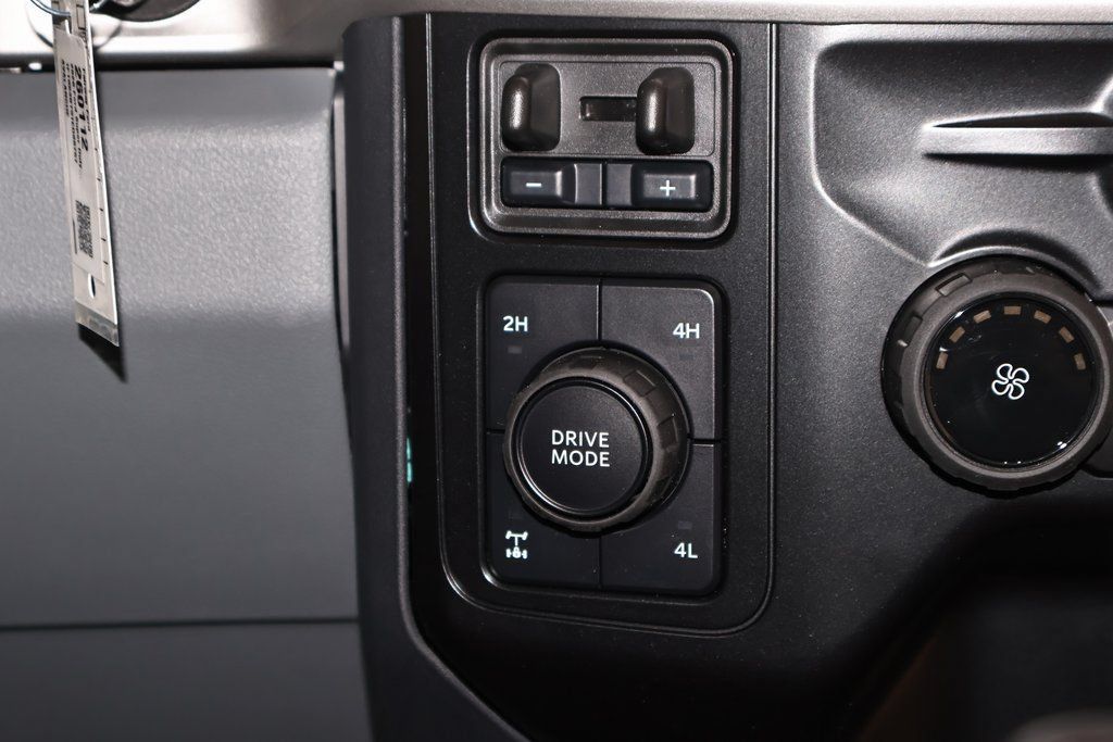 New 2026 Ford F350 XL w/ STX Appearance Package AWD/4WD image 18
