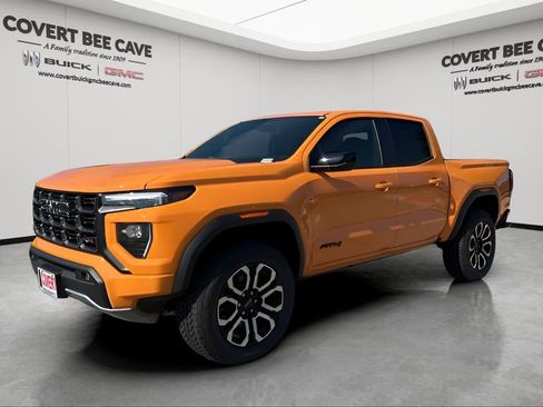 New 2026 GMC Canyon AT4 w/ AT4 Premium Package image 3