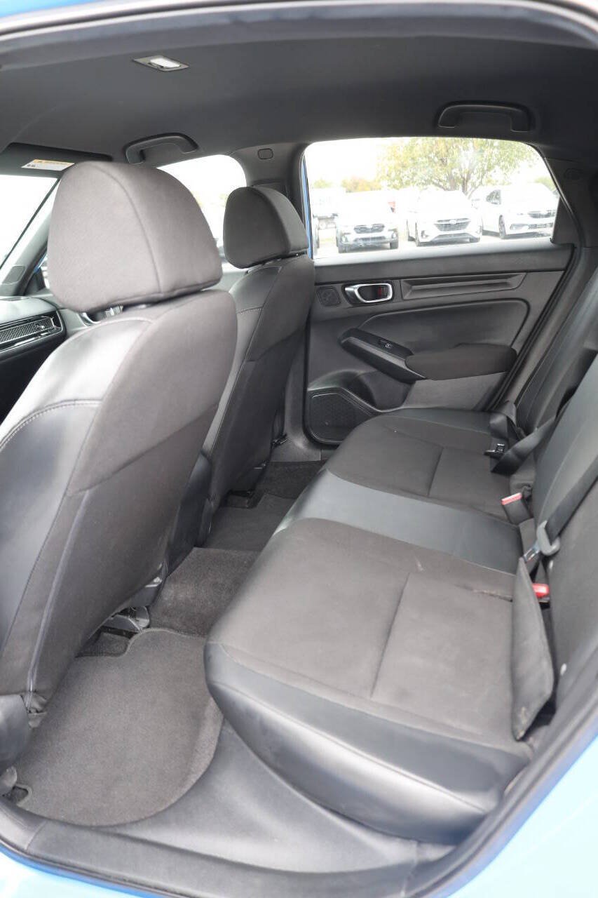 Used 2026 Honda Civic Sport image 17
