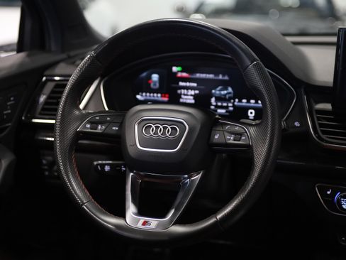 Used 2023 Audi SQ5 Premium Plus w/ Premium Plus Package AWD/4WD image 27