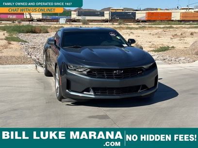 Used 2022 Chevrolet Camaro LT w/ RS Package