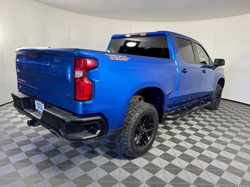 Used 2022 Chevrolet Silverado 1500 LT Trail Boss image 6