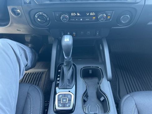 New 2026 Nissan Frontier SV w/ All-Weather Content Package AWD/4WD image 23