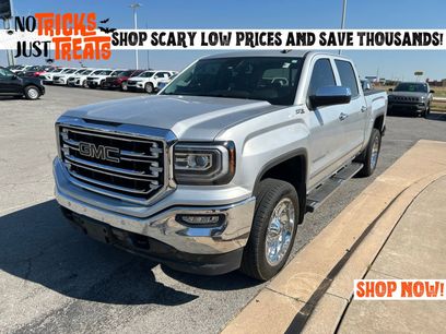 Used 2018 GMC Sierra 1500 SLT
