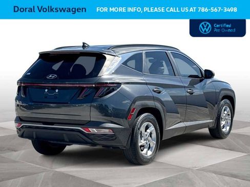 Used 2023 Hyundai Tucson SEL image 8