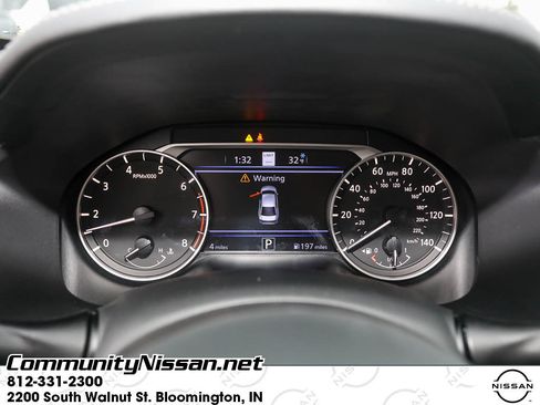 New 2025 Nissan Altima 2.5 SL image 12