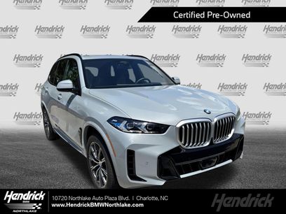 Used 2026 BMW X5 sDrive40i