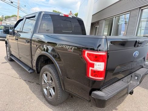 Used 2020 Ford F150 XLT w/ Equipment Group 302A Luxury AWD/4WD image 8