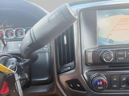 Used 2017 Chevrolet Silverado 1500 LT w/ All Star Edition AWD/4WD image 21