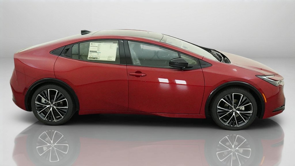 New 2027 Toyota Prius Limited FWD image 14