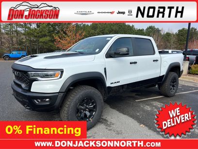 New 2026 RAM 1500 RHO