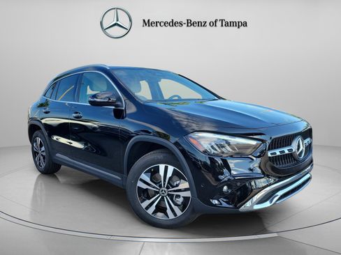 Certified 2025 Mercedes-Benz GLA 250 4MATIC image 5