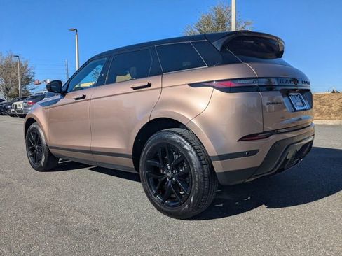 Used 2026 Land Rover Range Rover Evoque S image 6