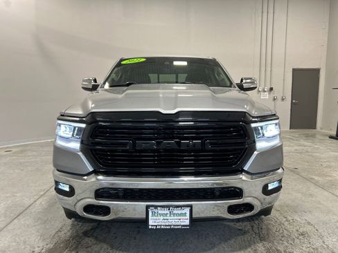Used 2021 RAM 1500 Laramie image 3