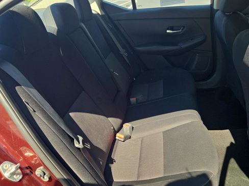 Used 2022 Nissan Sentra SV FWD image 27