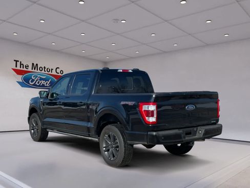 Certified 2023 Ford F150 Lariat w/ Equipment Group 502A High image 7