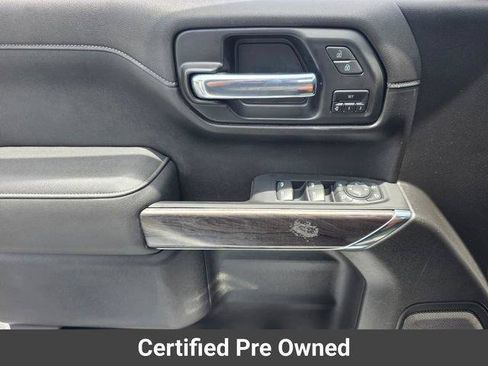 Certified 2022 Chevrolet Silverado 1500 LTZ AWD/4WD image 32